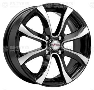 iFree Дайс (КС696) (Блэк Джек) 6xR15 ET38 4*100 D67.1