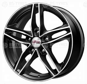 iFree Moskva (КС689) (Блэк Джек) 6.5xR16 ET48 5*100 D56.1