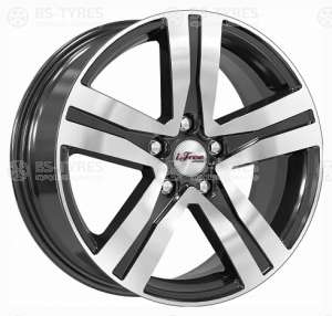 iFree Rebel (КС913) (Блэк Джек) 7xR17 ET50 5*114.3 D67.1