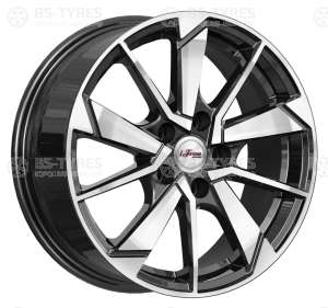 iFree Зиплайн (КС1042) (Блэк Джек) 6.5xR16 ET42 5*112 D57.1