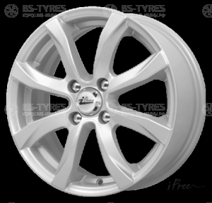 iFree Дайс (КС696) (Нео-классик) 6xR15 ET35 4*98 D58.5