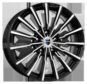 K&K Акцент (BA) 5.5xR14 ET40 4*98 D58.5