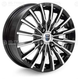 K&K Акцент оригинал (BA) 5.5xR14 ET43 4*100 D60.1