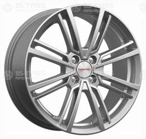 K&K Эрфурт оригинал (DPl) 7xR17 ET48.5 5*114.3 D67.1