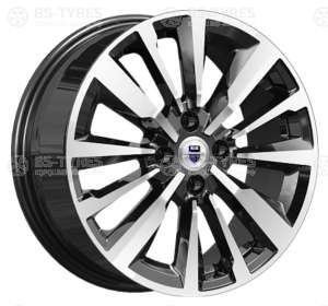 K&K Эрман (КС997) (BA) 6.5xR16 ET35 4*98 D58.5