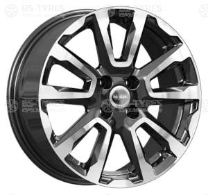 K&K КС1026 (BA) 6.5xR16 ET43 4*100 D60.1