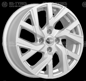 K&K КС1030 (S) 6xR15 ET39 4*100 D60.1