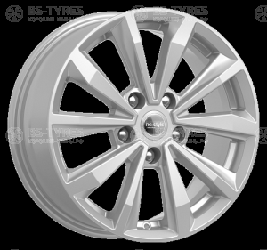 K&K КС974 (S) 6.5xR16 ET44 5*114.3 D67.1