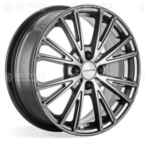 K&K Меандр (DPl) 6xR16 ET35 4*98 D58.5