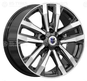 K&K Мичиган (КС1107) (BA) 8.0xR18 ET56 5*130 D71.6