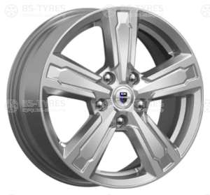 K&K Оклахома (КС998) (DPl) 6.5xR16 ET43 5*114.3 D67.1