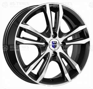 K&K Samara (КС866) (BA) 6xR16 ET40 4*114.3 D67.1