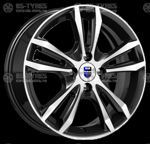 K&K Samara (КС866) (DPl) 6xR16 ET35 4*98 D58.5