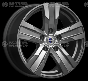 K&K Висмут (КС1009) (Qz) 7xR16 ET38 5*105 D56.6