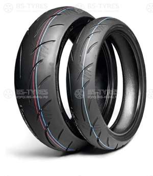 King tyre K97 130/70 R18 63V Рулевая