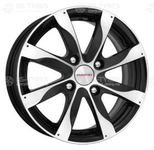 K&K Джемини оригинал (BA) 6xR15 ET40 4*100 D60.1