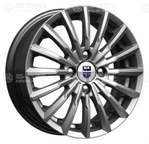 K&K Акцент оригинал (DPl) 5.5xR14 ET39 4*100 D56.6