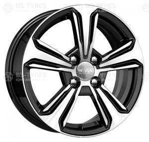 K&K КС777 (BA) 6xR15 ET46 4*100 D54.1