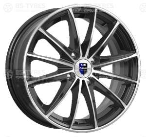 K&K Пойнт Бланк (КС884) (BA) 6xR15 ET40 4*100 D60.1