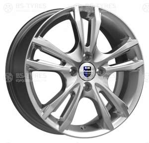 K&K Samara оригинал (КС866) (S) 6xR16 ET41 4*100 D60.1