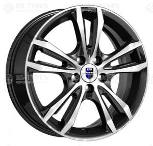 K&K Samara оригинал (КС866) (BA) 6xR16 ET37 4*100 D60.1