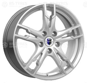 K&K Солар (КС875) (S) 7xR17 ET40 5*114.3 D67.1