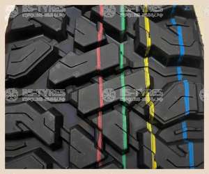 Кама Флэйм M/T 215/75 R15 100Q