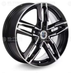 K&K Sayan (КС731) (BA) 6xR16 ET38 5*100 D57.1