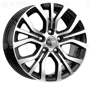 K&K КС736 (BA) 6.5xR16 ET41 5*114.3 D67.1