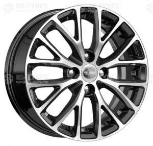 K&K КС782 (BA) 6xR15 ET46 4*100 D54.1