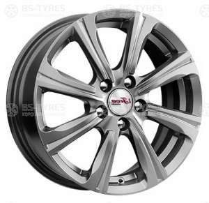 iFree Апероль (КС862) (Хай вэй) 6xR15 ET45 4*100 D60.1