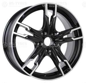 K&K Солар (КС875) (DPl) 7xR17 ET40 5*114.3 D67.1