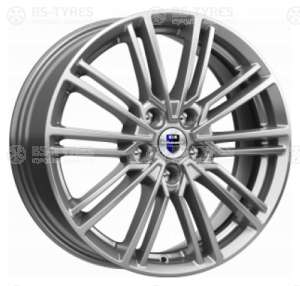 K&K Эрфурт оригинал (DPl) 7xR17 ET48.5 5*114.3 D67.1