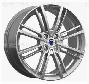 K&K Эрфурт оригинал (BA) 7xR17 ET49 5*114.3 D67.1