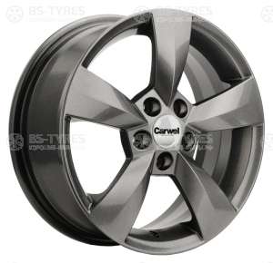 Carwel Кета 1504 (GST) 6xR15 ET43 5*100 D57.1