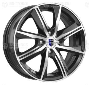 K&K Арнар (BA) 6xR15 ET46 4*100 D54.1