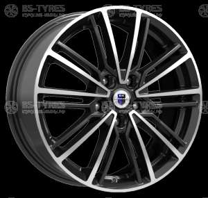 K&K Эрфурт (BA) 7xR17 ET48 5*100 D56.1