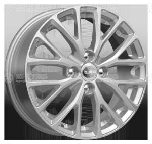 K&K КС782 (S) 6xR15 ET46 4*100 D54.1