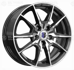 K&K Адамар оригинал (КС886) (BA) 6.5xR16 ET48 5*100 D56.1