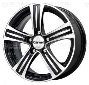 Carwel Лямбда 109 (AB) 6xR15 ET45 5*114.3 D67.1