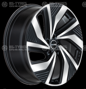 MAK Electra (BMr) 8xR19 ET45 5*114.3 D76