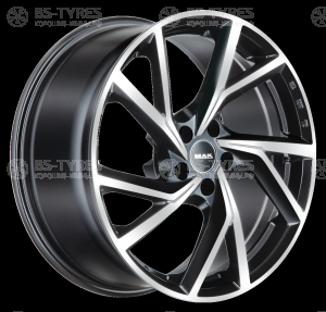 MAK Kassel (BMr) 7.5xR18 ET50 5*112 D57.1