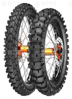 Metzeler MC360 Mid Soft 110/90 R19 62M Задняя