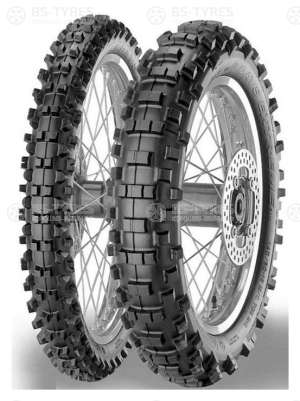 Metzeler MCE 6 Days Extreme 80/90 R21 48R Рулевая