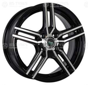 Megami MGM-1 (BKF) 5.5xR14 ET35 4*100 D67.1