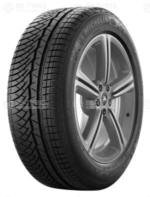 Michelin Pilot Alpin 4 RunFlat 225/50 R18 95H