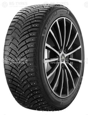 Michelin X-Ice North 4 SUV 275/55 R20 117T