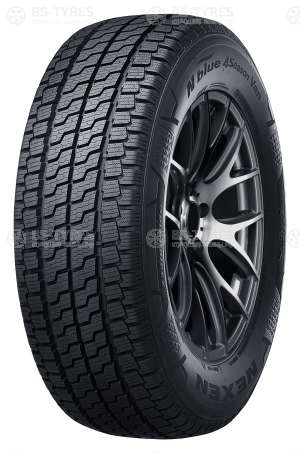 Nexen N'Blue 4Season Van 235/65 R16C 115/113R