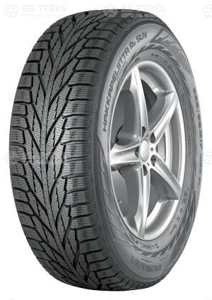 Nokian Tyres Hakkapeliitta R2 235/60 R17 106R (2014)
