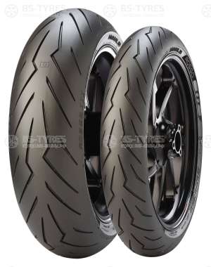Pirelli Diablo Rosso III 140/70 R17 66H Задняя
